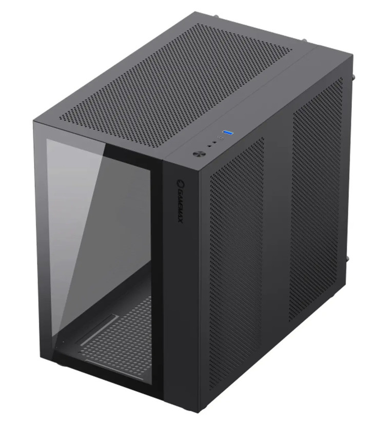کیس گیمینگ گیم مکس Infinity Black