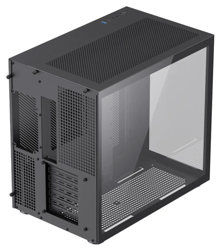 کیس گیمینگ گیم مکس Infinity Black