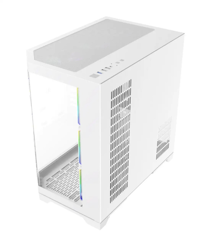 کیس گیمینگ گیم مکس HYPE-A White