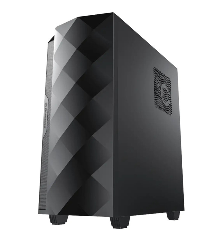 کیس گیمینگ گیم مکس Diamond CP BK