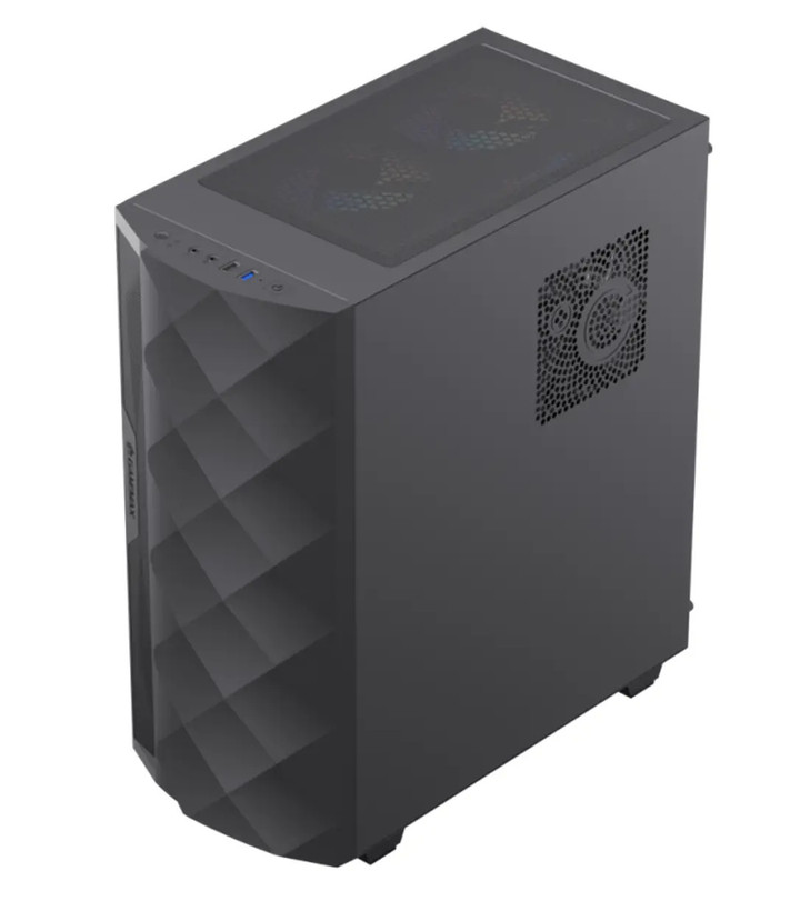 کیس گیمینگ گیم مکس Diamond CP BK