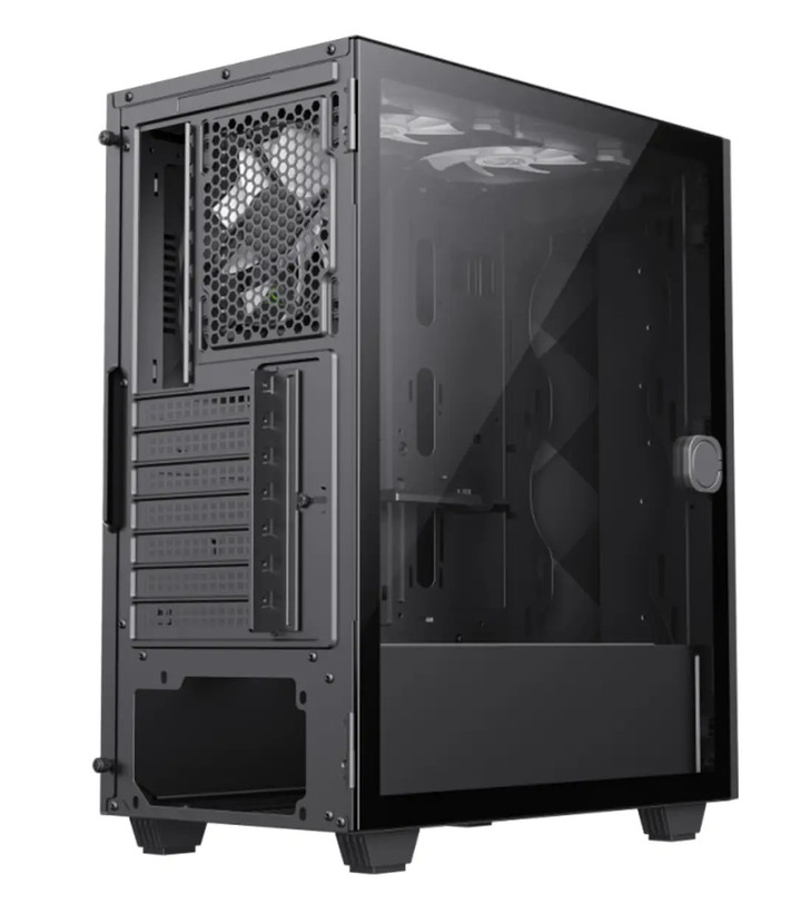 کیس گیمینگ گیم مکس Diamond CP BK