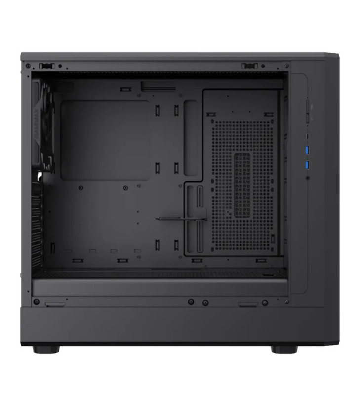 کیس گیمینگ گیم مکس CLAW 460 WB