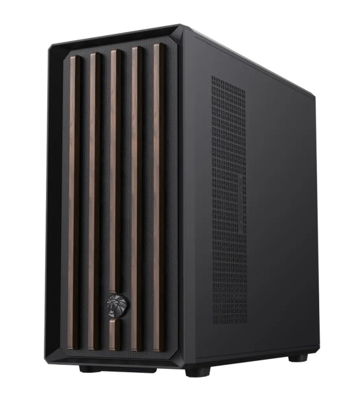 کیس گیمینگ گیم مکس CLAW 460 WB