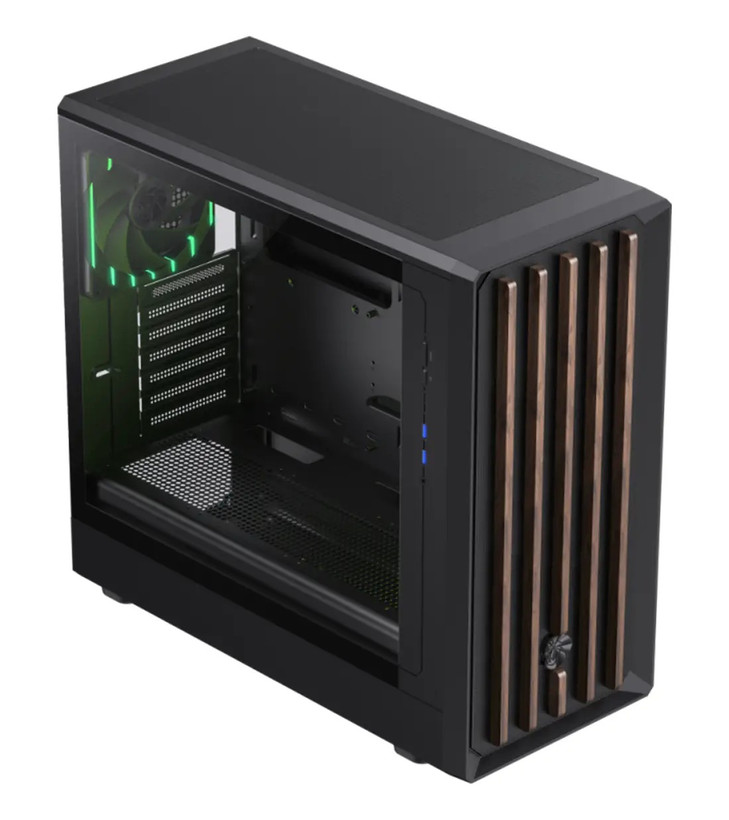 کیس گیمینگ گیم مکس CLAW 460 WB