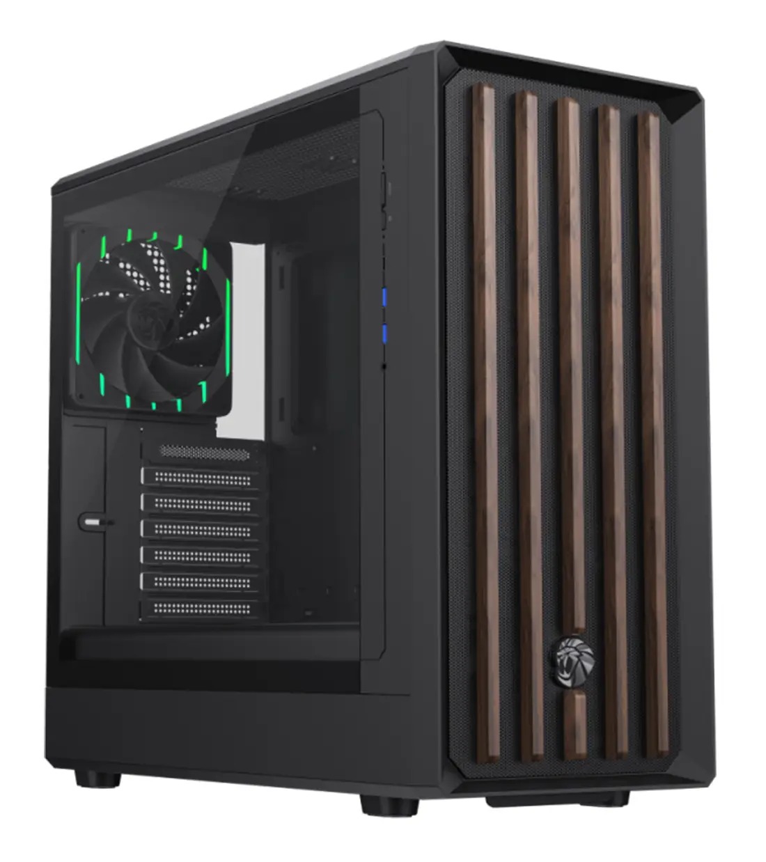 کیس گیمینگ گیم مکس CLAW 460 WB