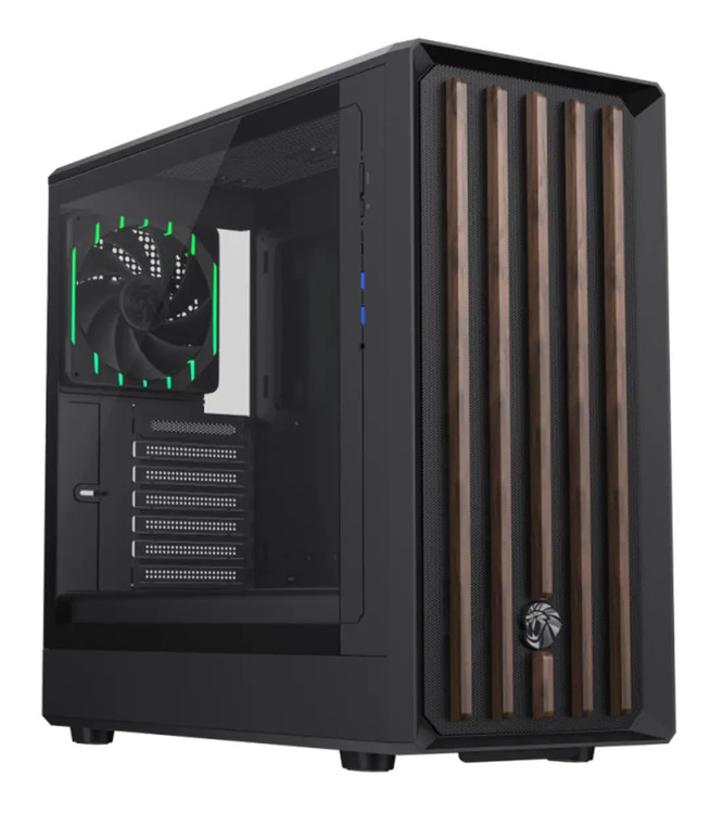 کیس گیمینگ گیم مکس CLAW 460 WB