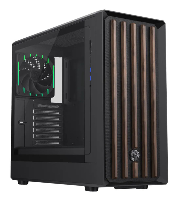 کیس گیمینگ گیم مکس CLAW 460 WB
