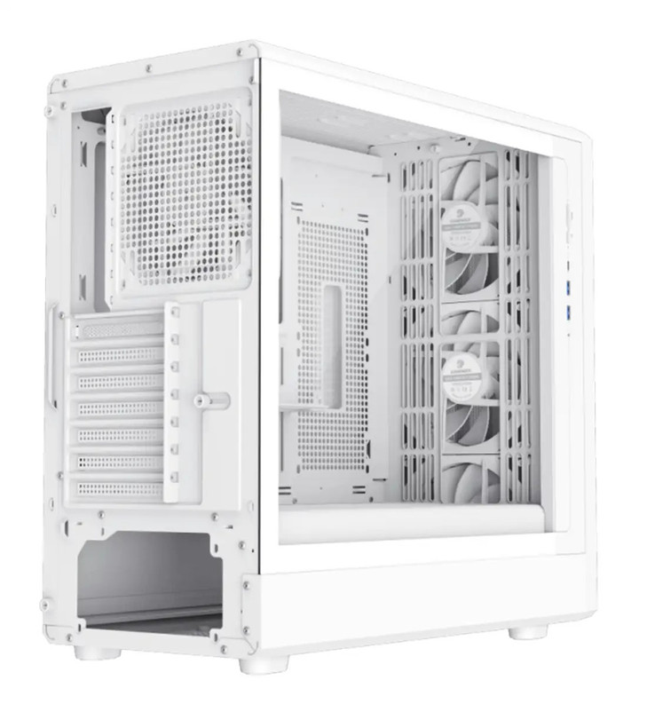 کیس گیمینگ گیم مکس CLAW 460 WW