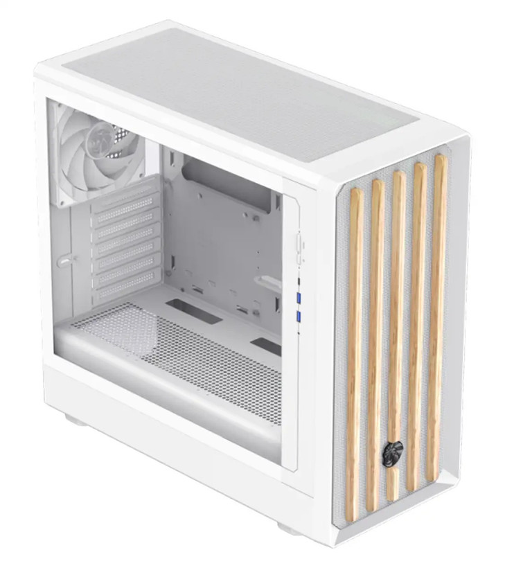 کیس گیمینگ گیم مکس CLAW 460 WW