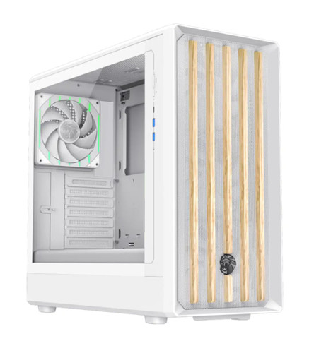 کیس گیمینگ گیم مکس CLAW 460 WW