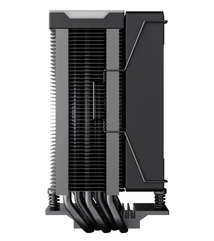خنک کننده پردازنده گیم مکس Sigma 550 Infinity Black
