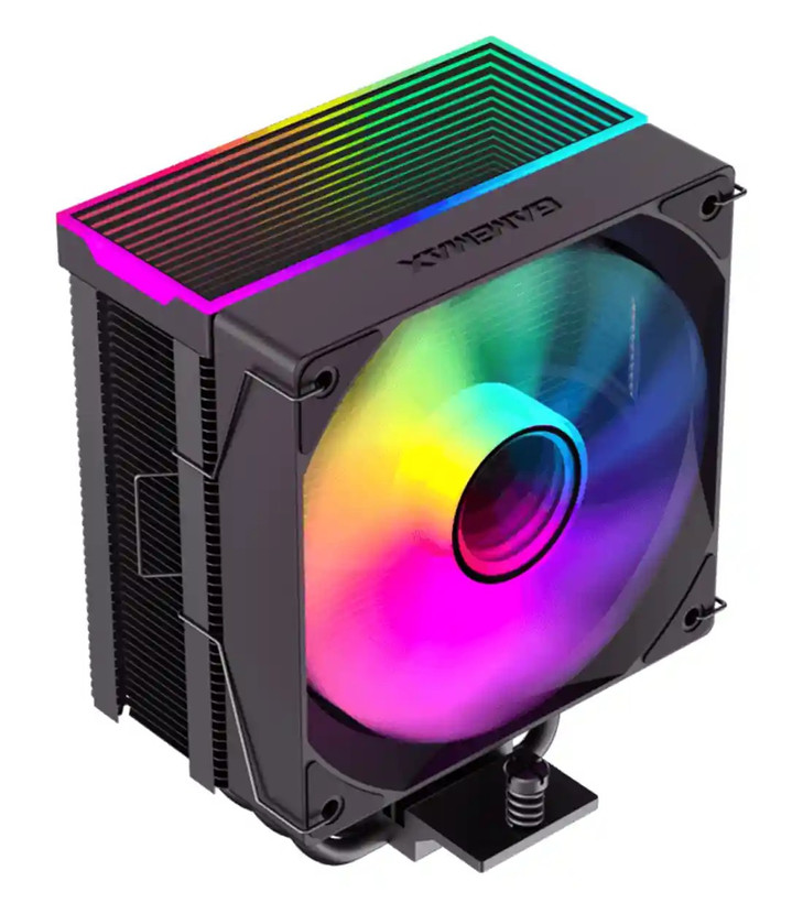 خنک کننده پردازنده گیم مکس Sigma 550 Infinity Black
