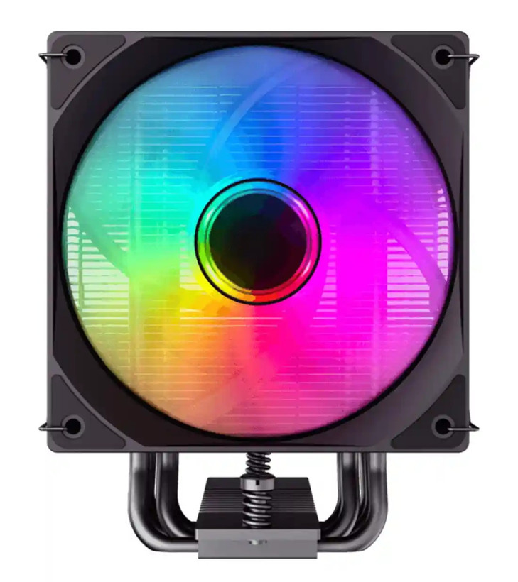 خنک کننده پردازنده گیم مکس Sigma 550 Infinity Black