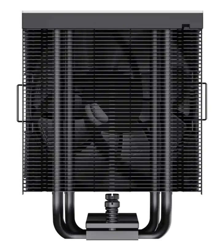 خنک کننده پردازنده گیم مکس Sigma 550 Infinity Black