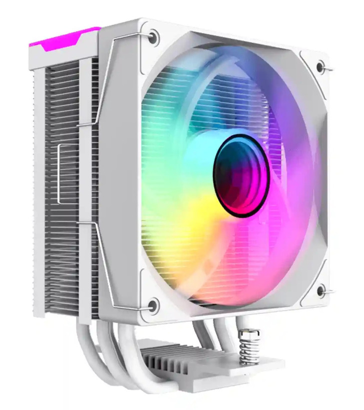 خنک کننده پردازنده گیم مکس Sigma 550 Infinity White