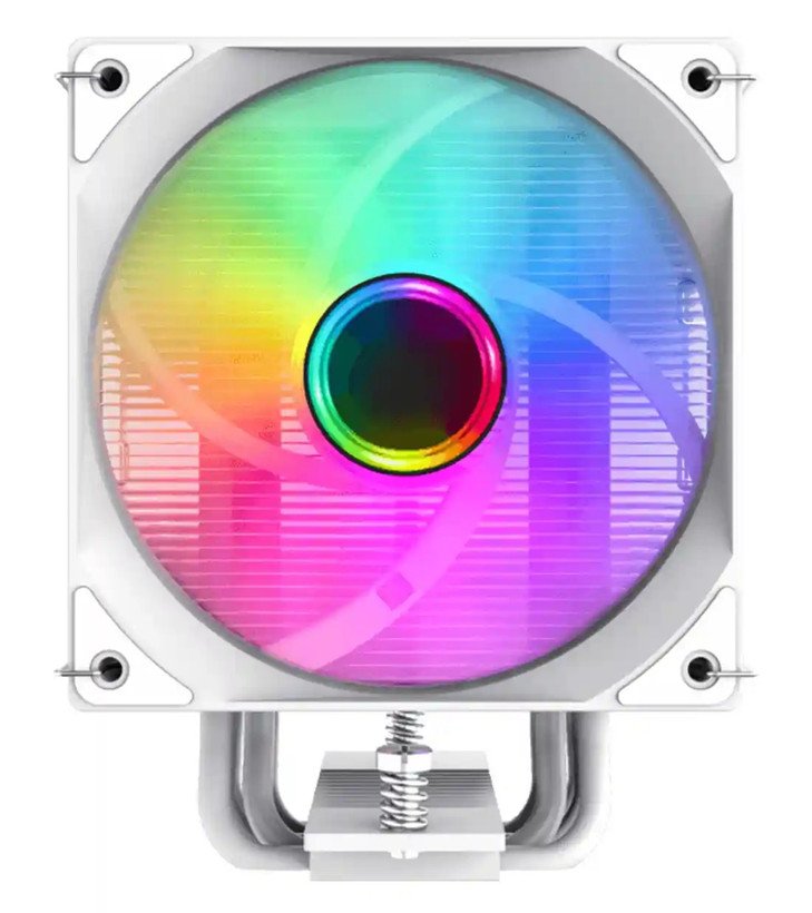 خنک کننده پردازنده گیم مکس Sigma 550 Infinity White