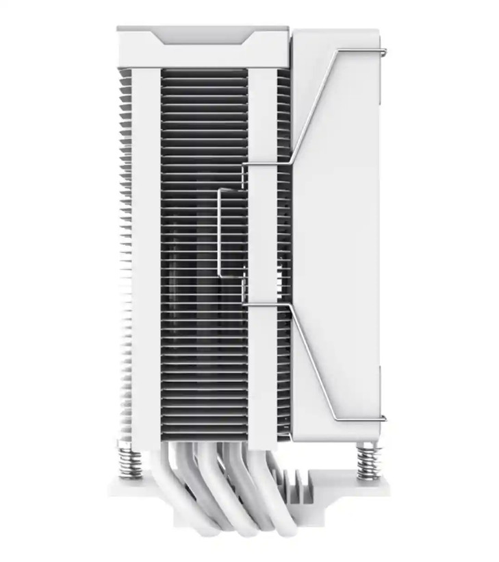 خنک کننده پردازنده گیم مکس Sigma 550 Infinity White