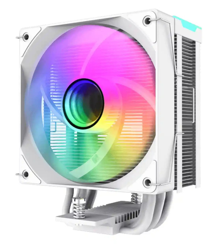 خنک کننده پردازنده گیم مکس Sigma 550 Infinity White