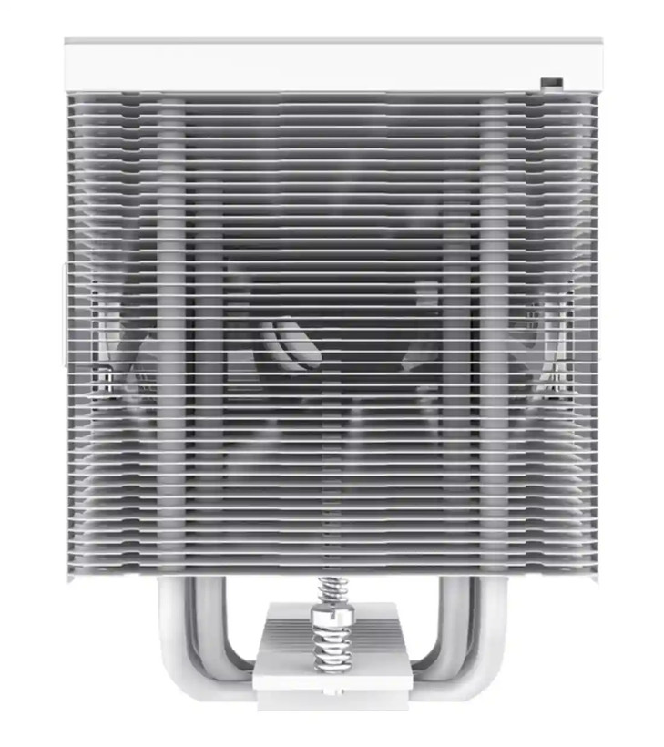 خنک کننده پردازنده گیم مکس Sigma 550 Infinity White