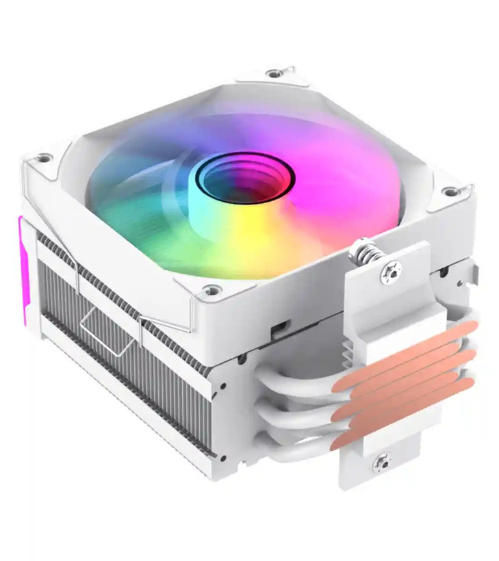 خنک کننده پردازنده گیم مکس Sigma 550 Infinity White