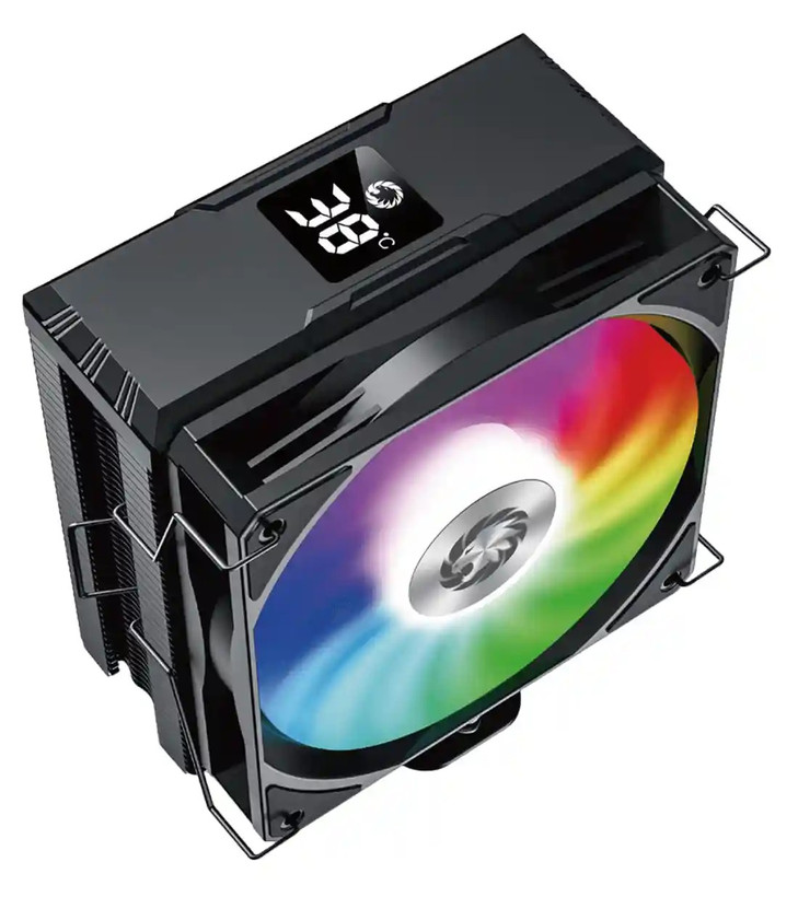 خنک کننده پردازنده گیم مکس Sigma 520 Digital Black