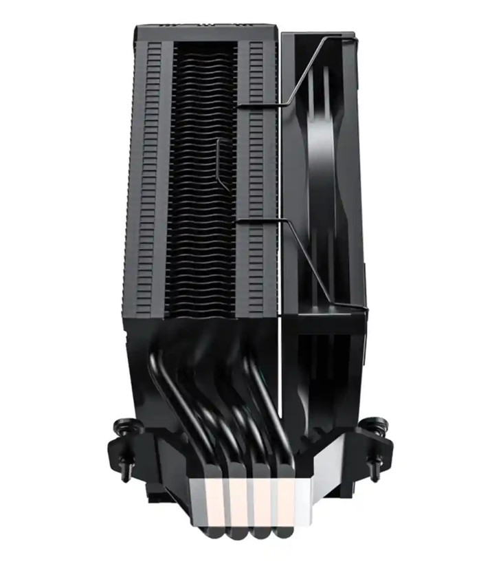 خنک کننده پردازنده گیم مکس Sigma 520 Digital Black