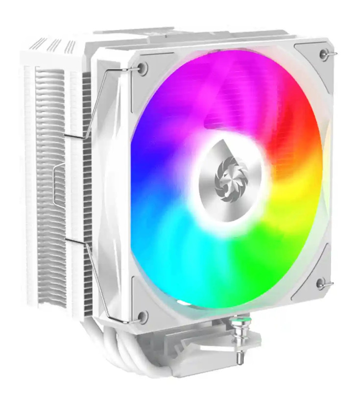 خنک کننده پردازنده گیم مکس Sigma 520 Digital White