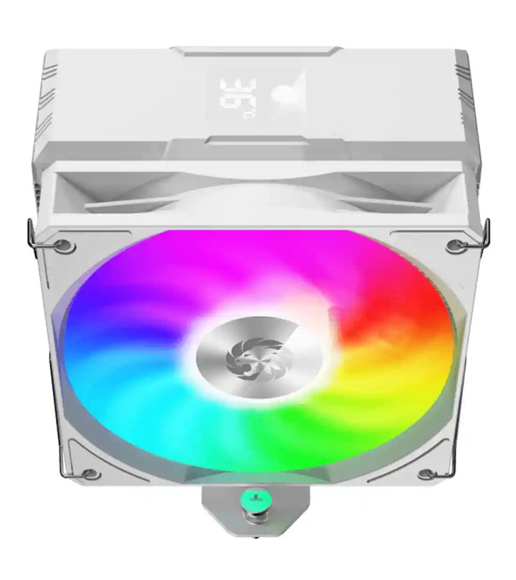 خنک کننده پردازنده گیم مکس Sigma 520 Digital White