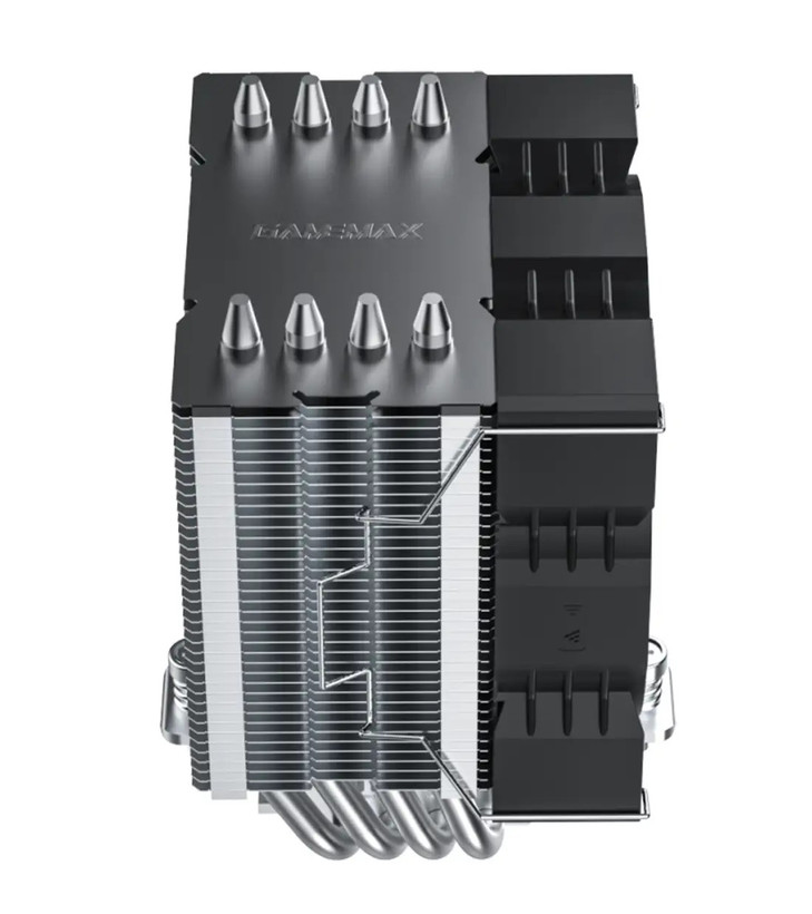 خنک کننده پردازنده گیم مکس Gamma 90 Dark