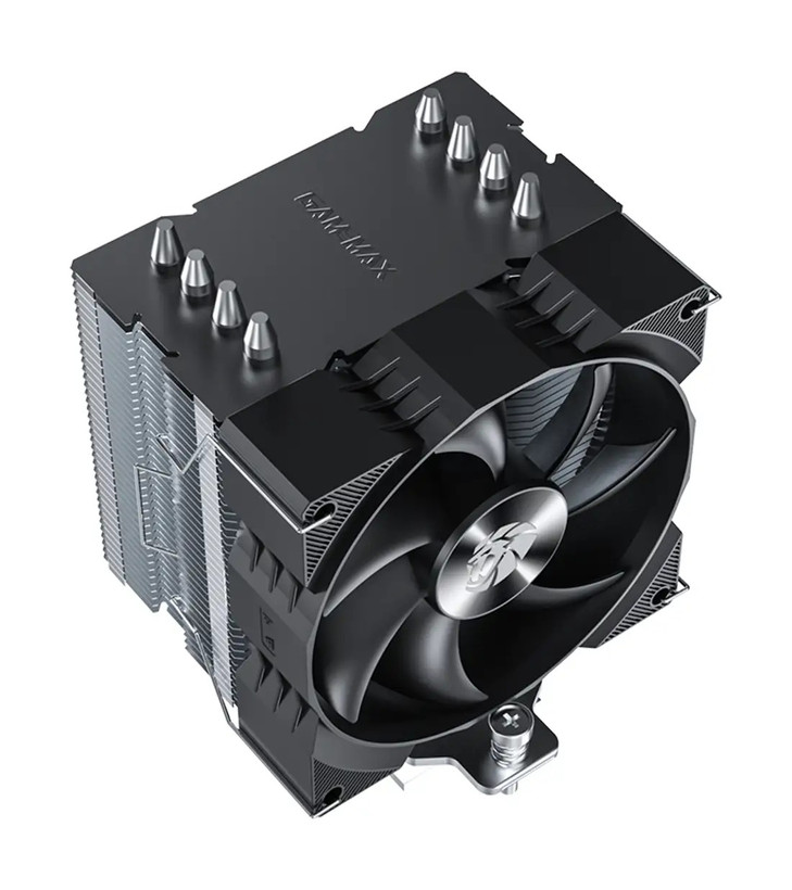 خنک کننده پردازنده گیم مکس Gamma 90 Dark