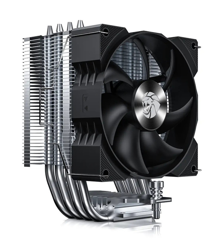 GameMax Gamma 90 Dark ARGB CPU Cooler