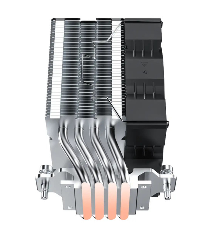 خنک کننده پردازنده گیم مکس Gamma 90 Dark