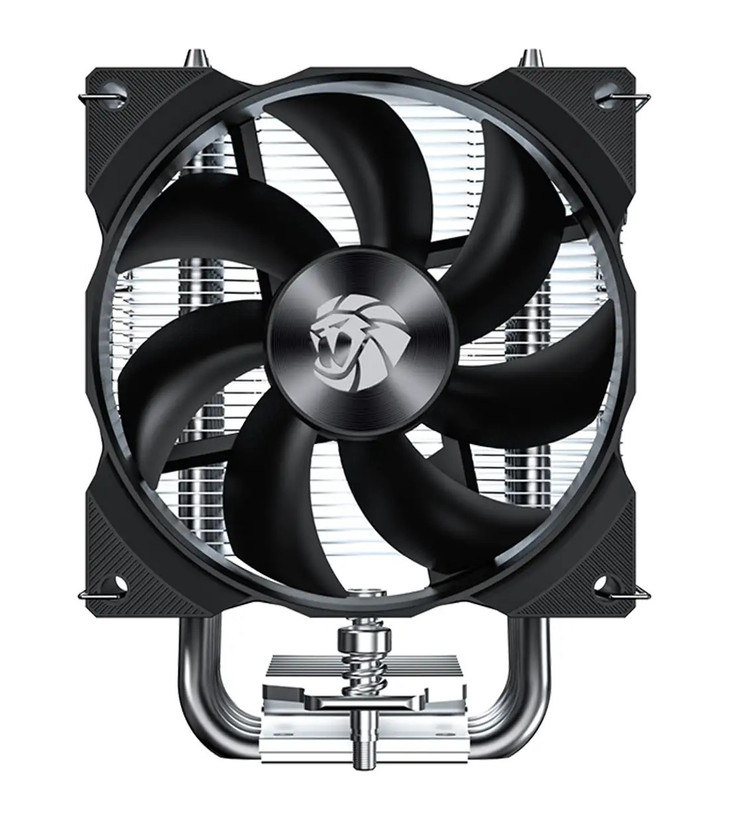 خنک کننده پردازنده گیم مکس Gamma 90 Dark