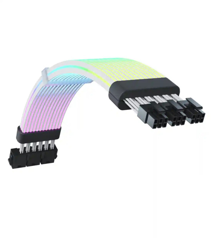 کابل اسلیو گیم مکس VGA 3x8pin Black