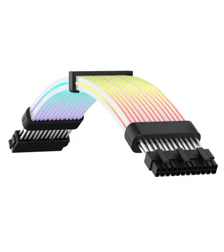 کابل اسلیو گیم مکس VGA 3x8pin Black