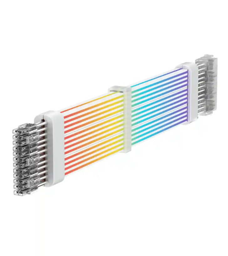 کابل اسلیو گیم مکس VGA 3x8pin white