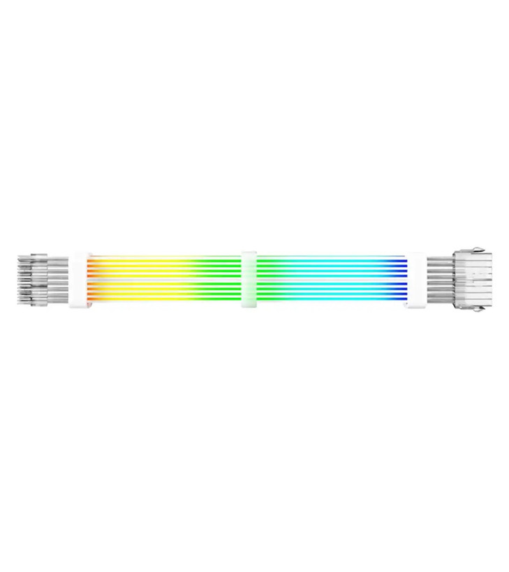 کابل اسلیو گیم مکس VGA/CPU 2x8pin white