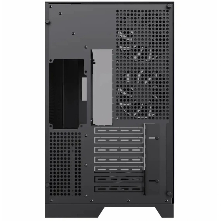کیس کامپیوتر گیم مکس Infinity Pro ARGB Mid Tower مشکی