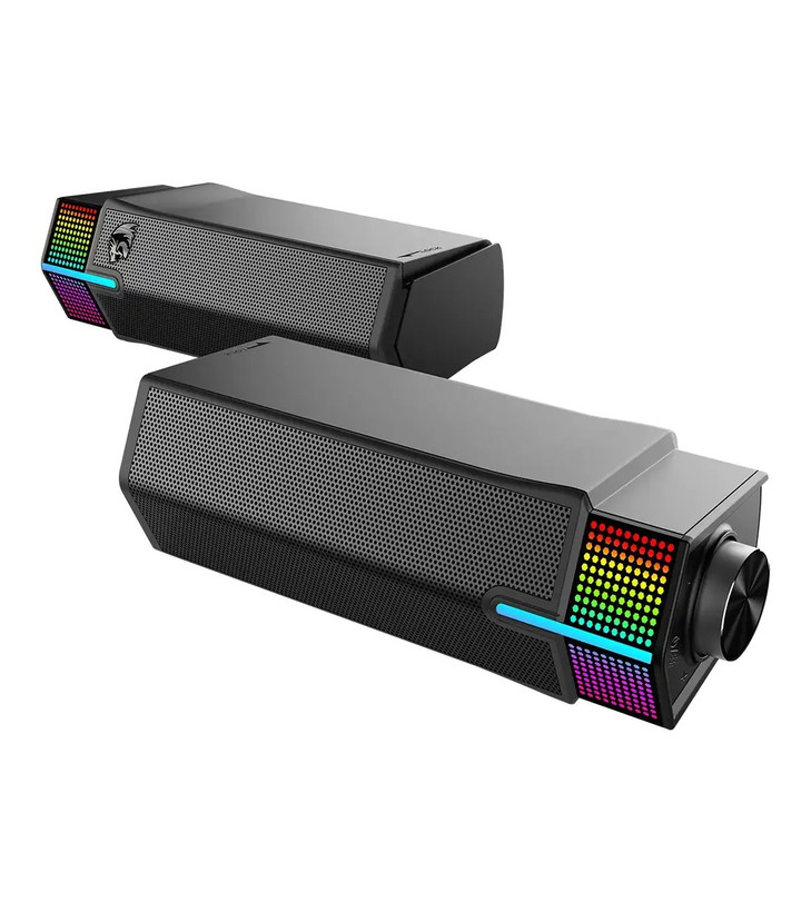 اسپیکر گیمینگ ردراگون YORICK GS511 RGB