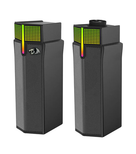 Redragon YORICK GS511 RGB Gaming Speakers