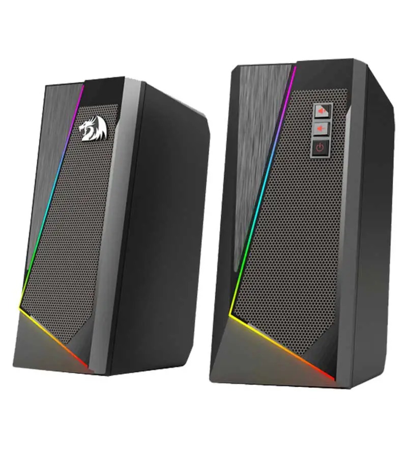 Redragon Anvil GS520 Black PC Gaming Speakers