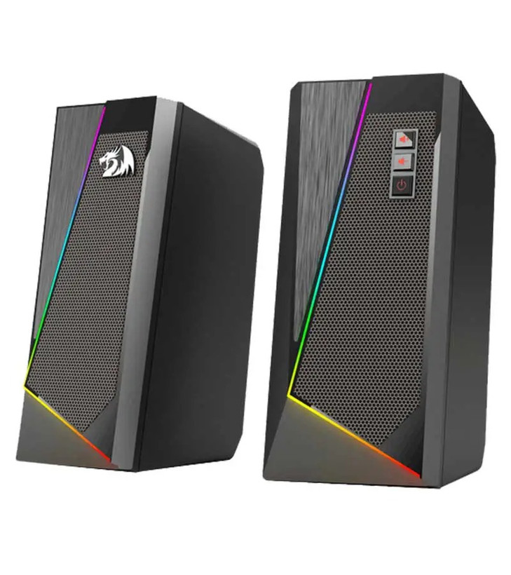 Redragon Anvil GS520 Black PC Gaming Speakers