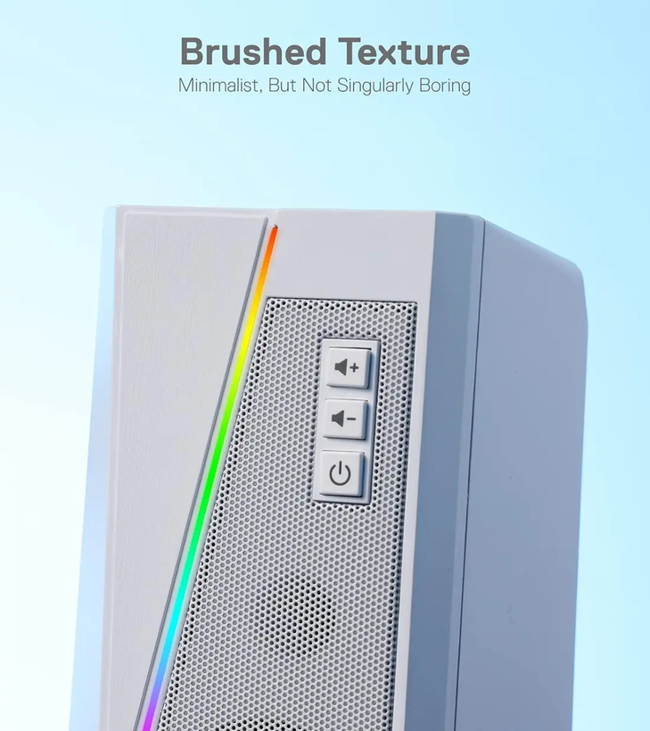 اسپیکر گیمینگ ردراگون Anvil GS520 White