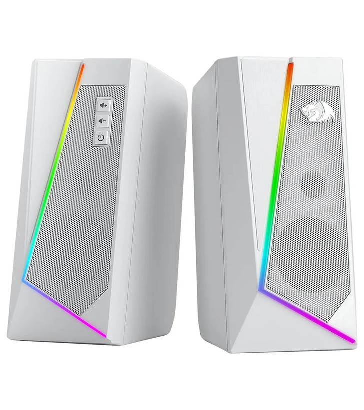 اسپیکر گیمینگ ردراگون Anvil GS520 White