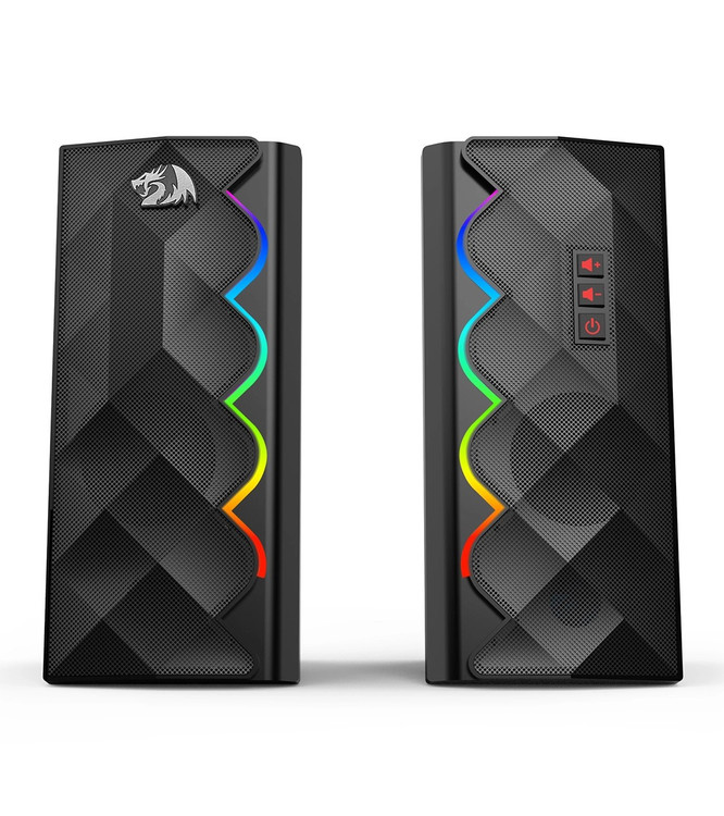 Redragon GS522 RGB Gaming Speaker