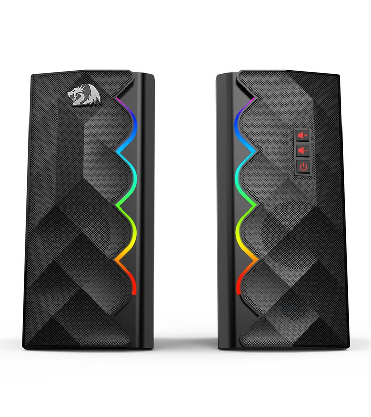 Redragon GS522 RGB Gaming Speaker