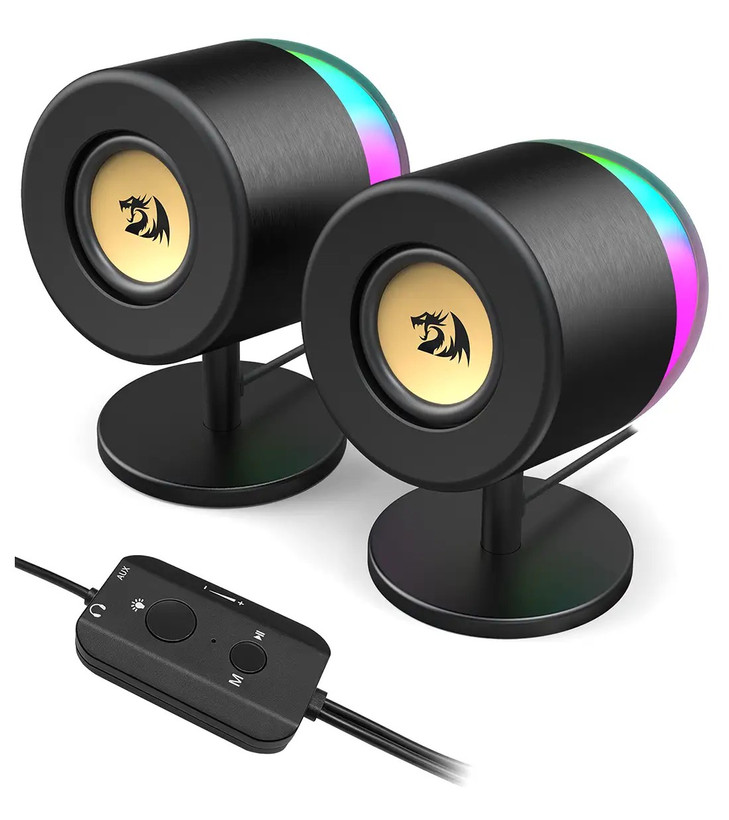 اسپیکر گیمینگ ردراگون AHRI GS598 RGB