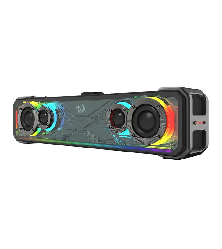 ساندبار بی سیم گیمینگ ردراگون SURGE GS817 RGB