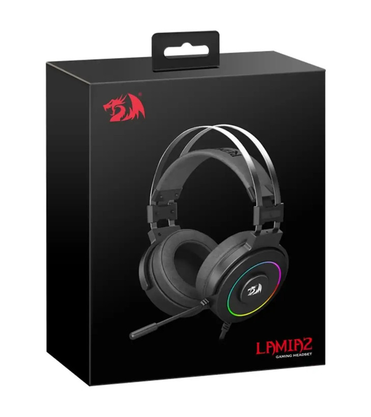هدست گیمینگ ردراگون LAMIA H320